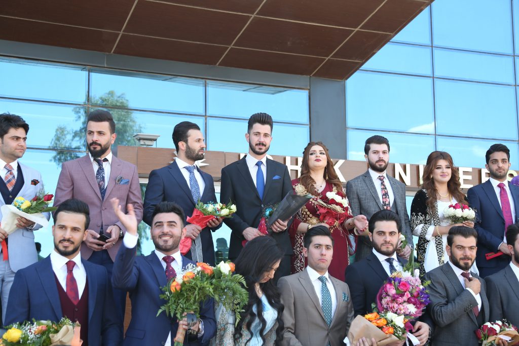 Tishk International University | The Future is Here