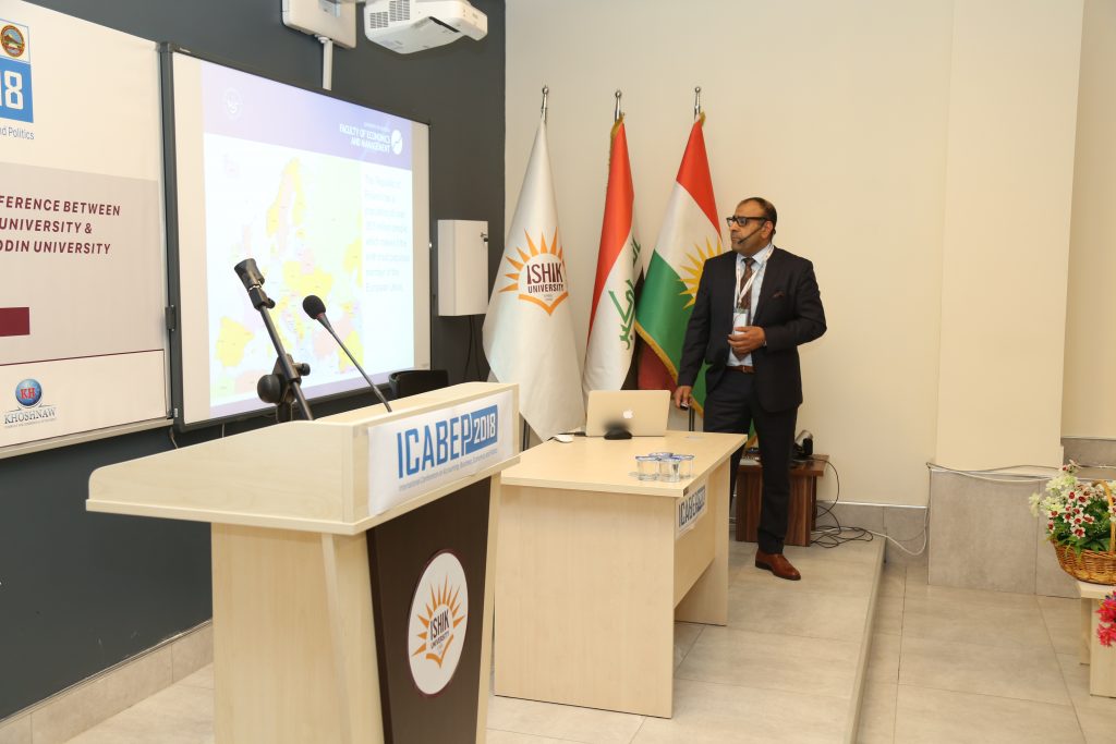 Tishk International University | The Future is Here