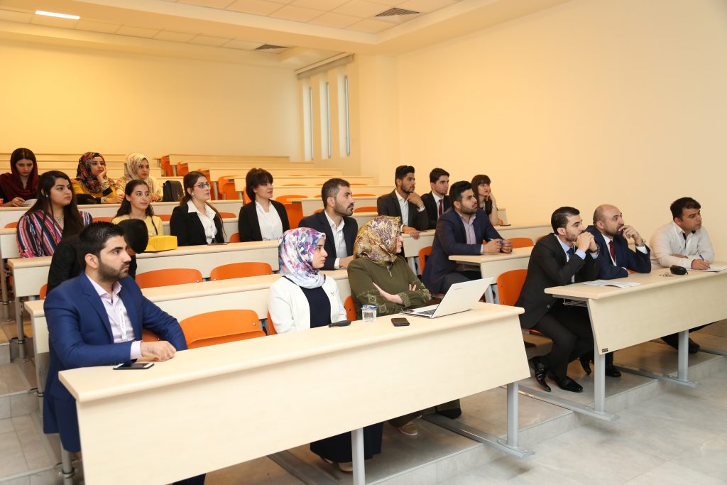 Tishk International University | The Future is Here