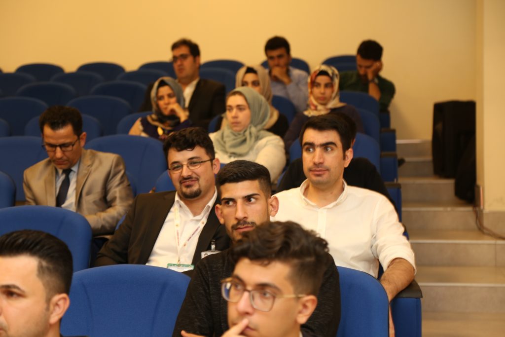 Tishk International University | The Future is Here