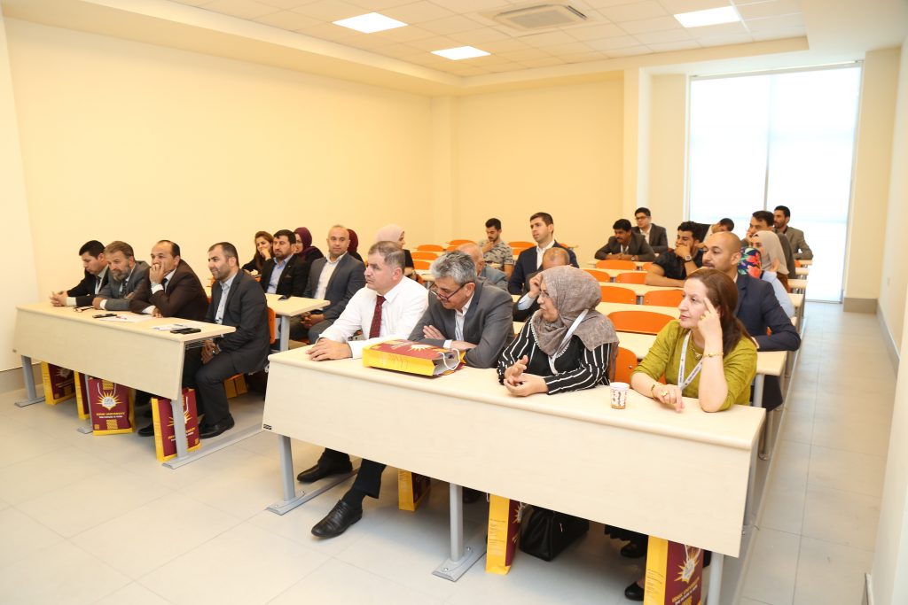 Tishk International University | The Future is Here