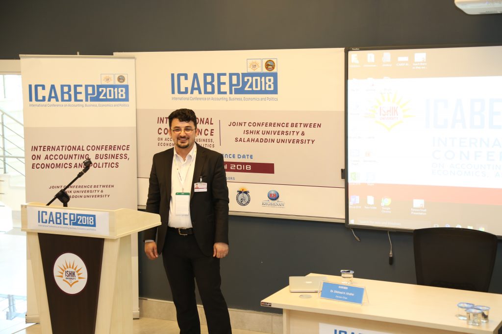 Tishk International University | The Future is Here