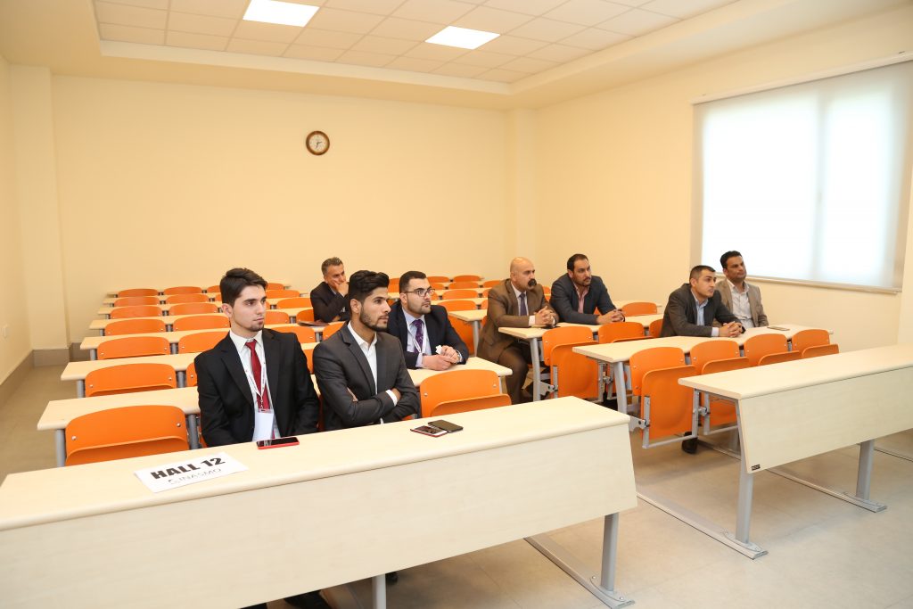 Tishk International University | The Future is Here