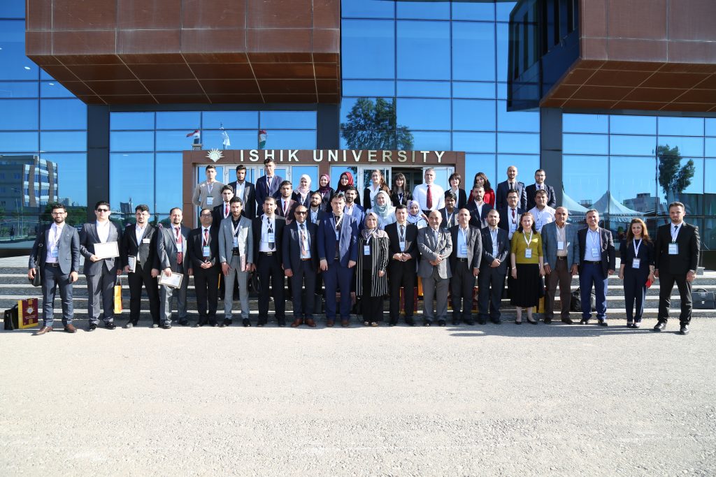 Tishk International University | The Future is Here