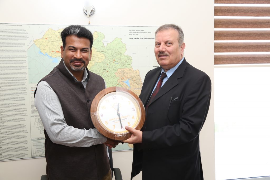 Tishk International University | The Future is Here