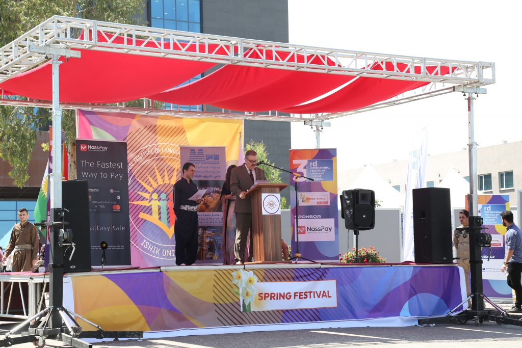 Tishk International University | The Future is Here