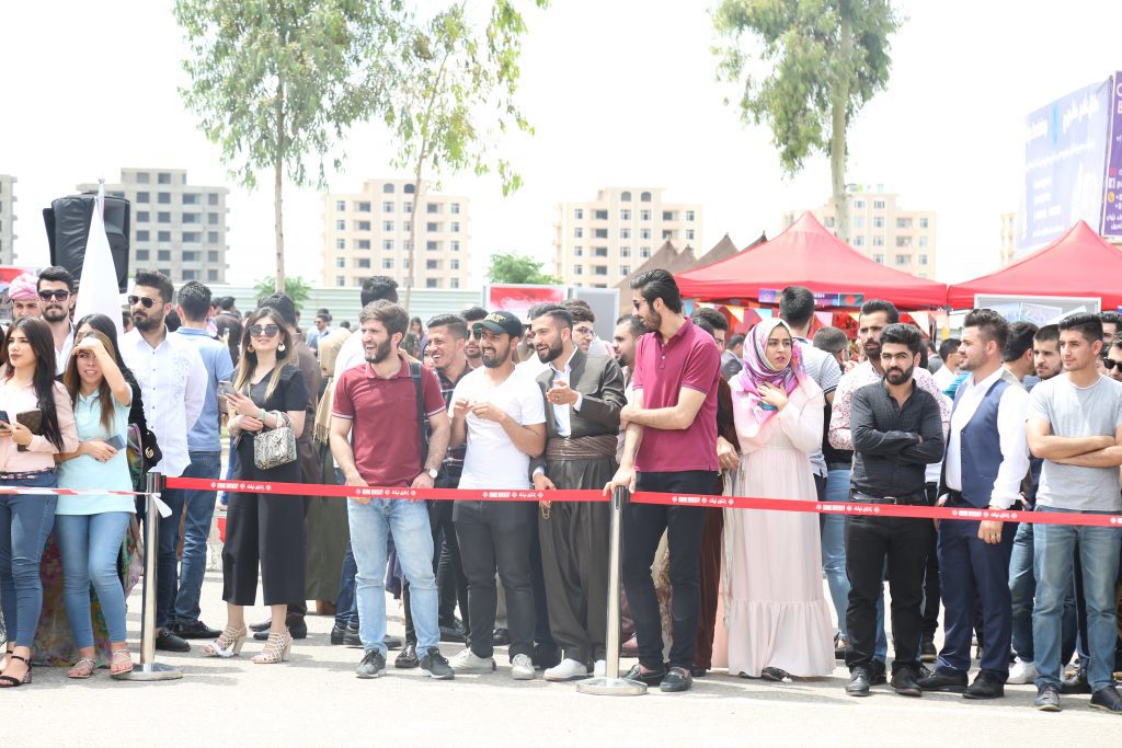 Tishk International University | The Future is Here