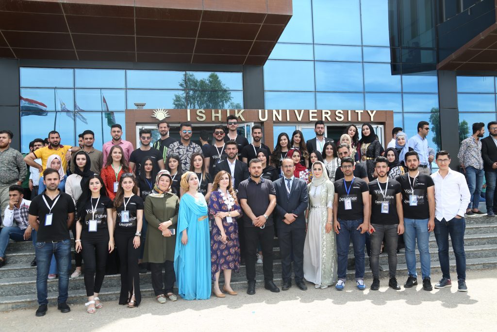 Tishk International University | The Future is Here