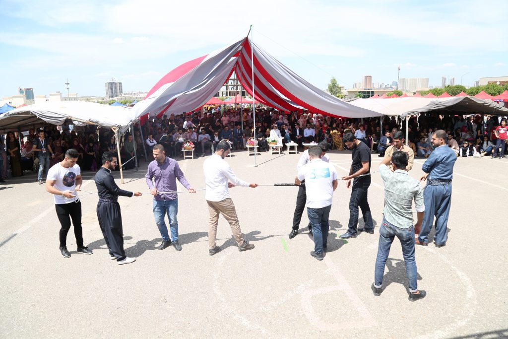 Tishk International University | The Future is Here