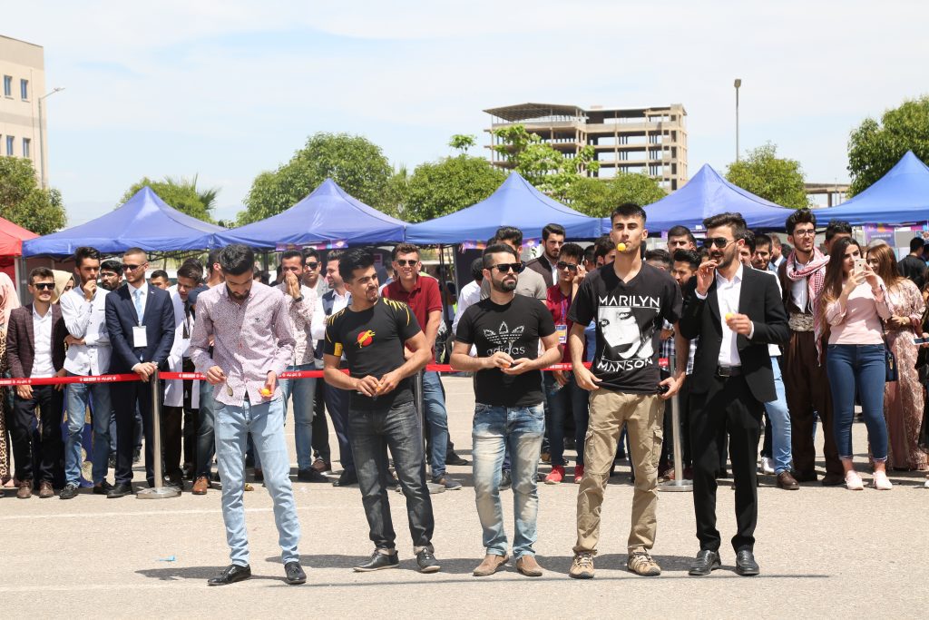 Tishk International University | The Future is Here