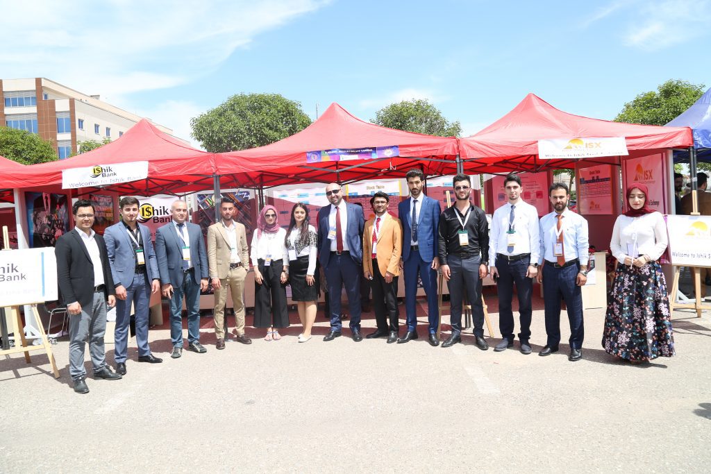 Tishk International University | The Future is Here