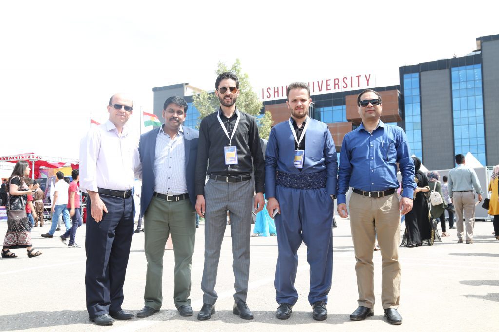 Tishk International University | The Future is Here