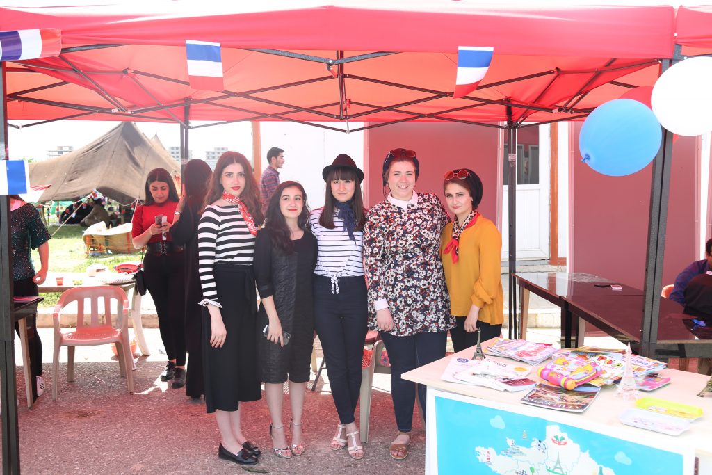 Tishk International University | The Future is Here