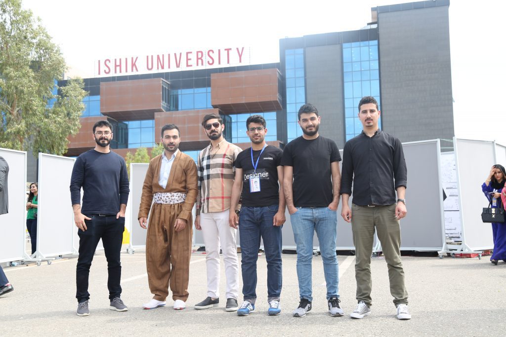 Tishk International University | The Future is Here
