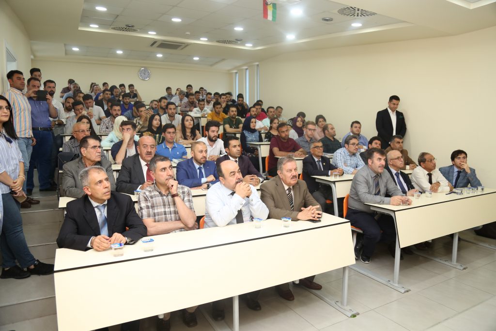 Tishk International University | The Future is Here