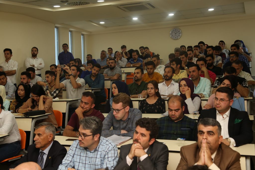 Tishk International University | The Future is Here