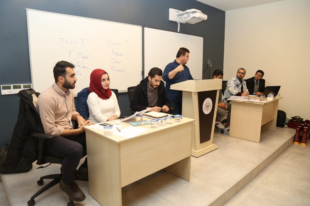 Tishk International University | The Future is Here