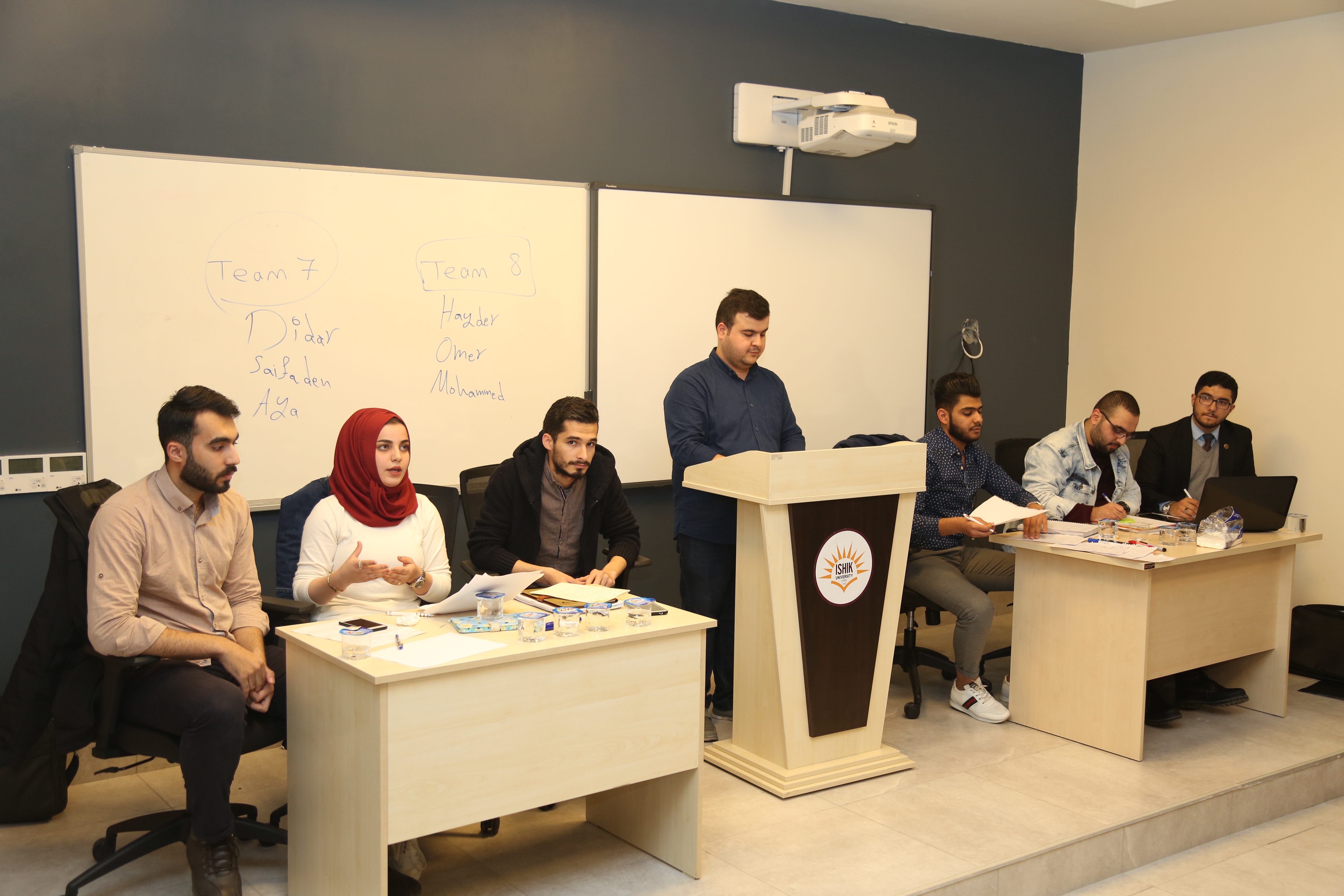 Tishk International University | The Future is Here