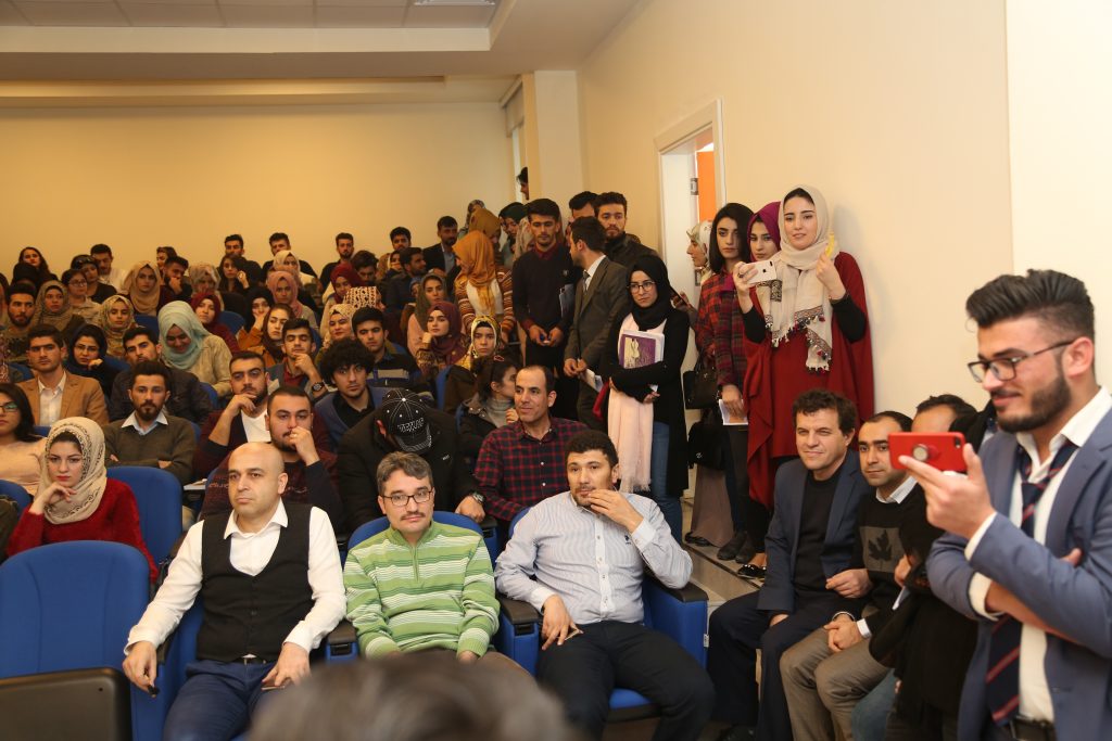 Tishk International University | The Future is Here