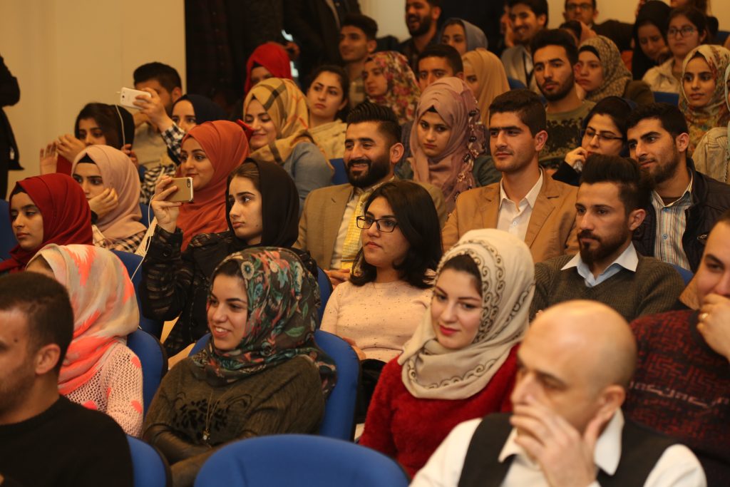 Tishk International University | The Future is Here