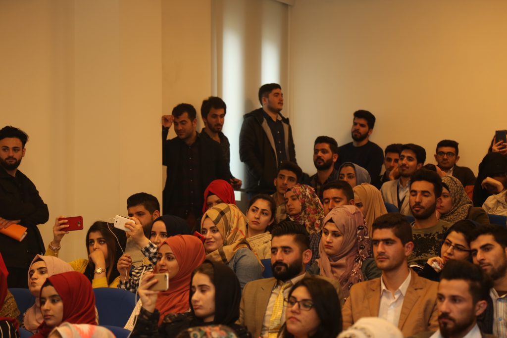 Tishk International University | The Future is Here