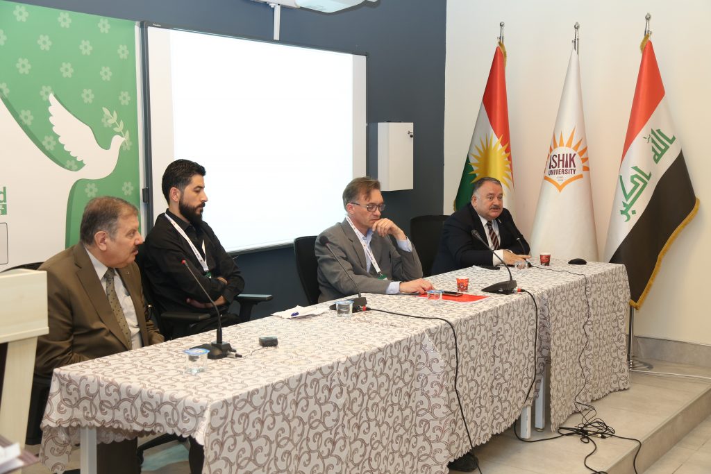 Tishk International University | The Future is Here