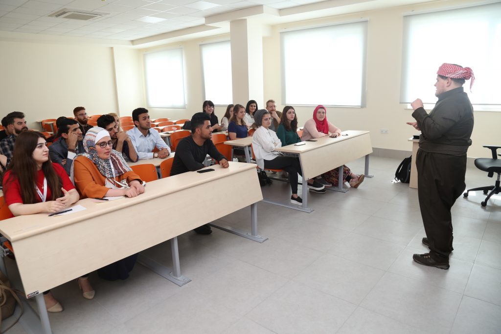 Tishk International University | The Future is Here