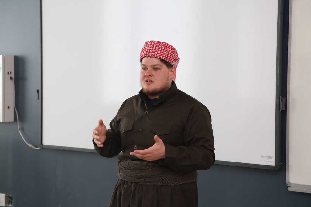 Tishk International University | The Future is Here