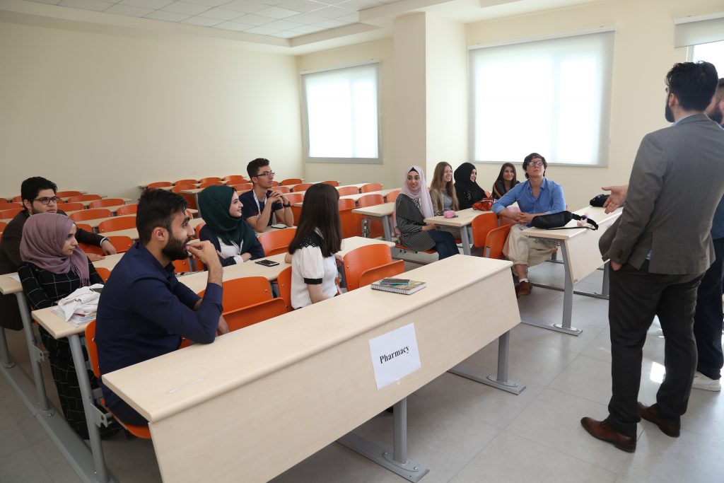 Tishk International University | The Future is Here