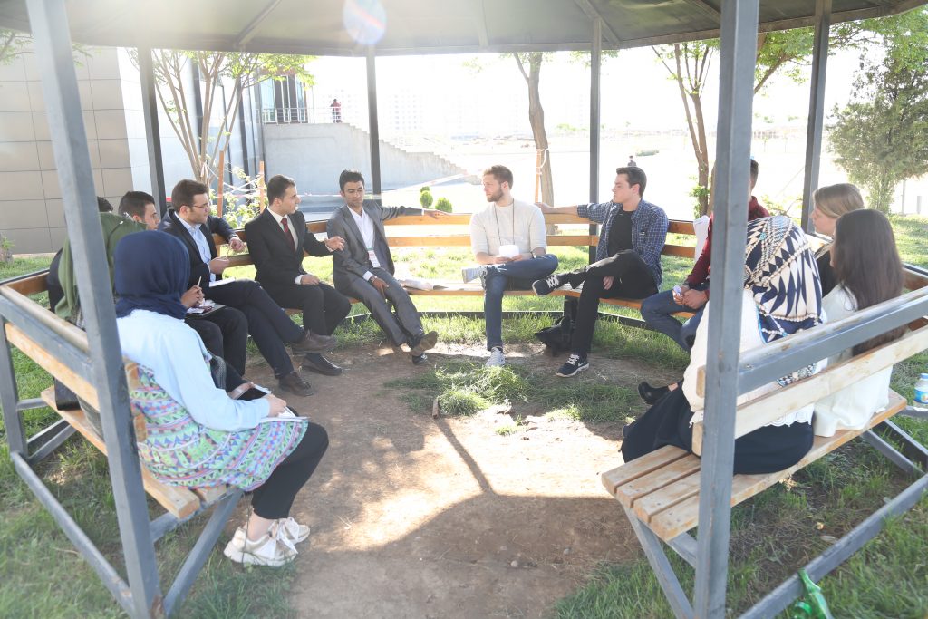 Tishk International University | The Future is Here