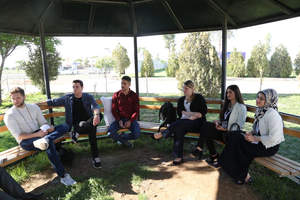 Tishk International University | The Future is Here