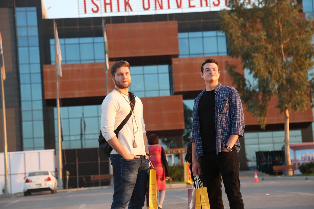 Tishk International University | The Future is Here