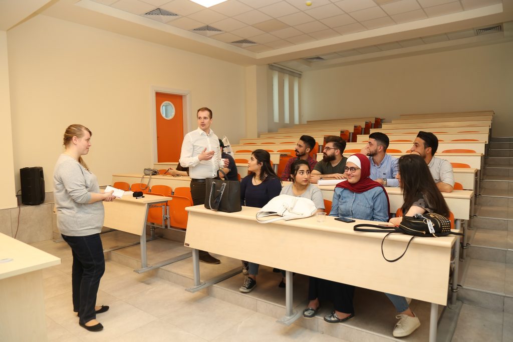 Tishk International University | The Future is Here