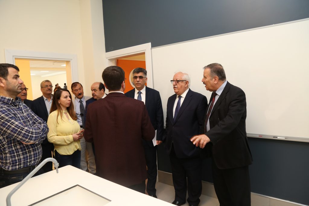 Tishk International University | The Future is Here