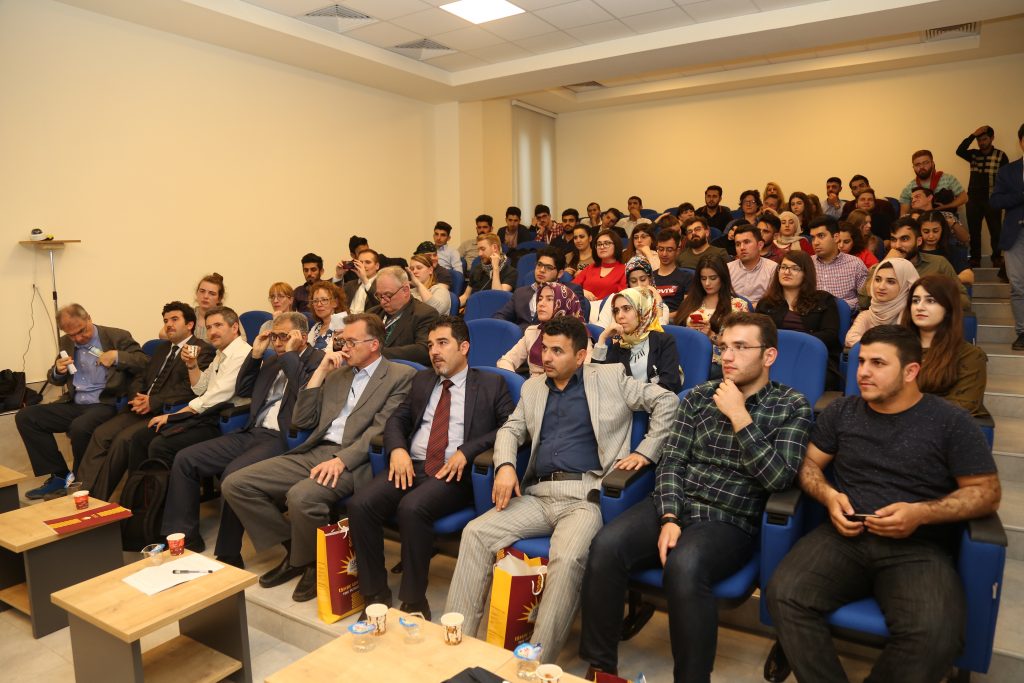 Tishk International University | The Future is Here