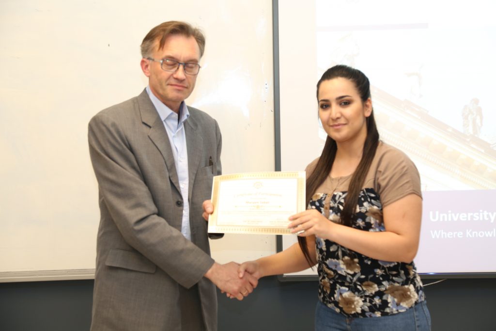 Tishk International University | The Future is Here