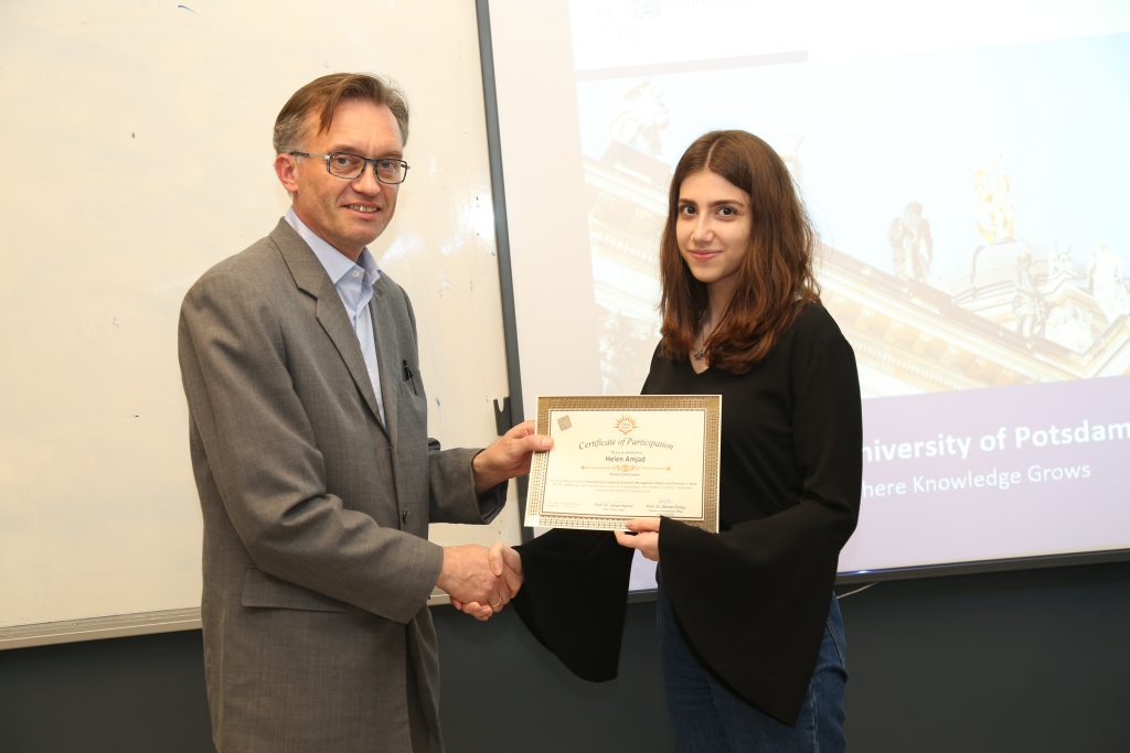 Tishk International University | The Future is Here