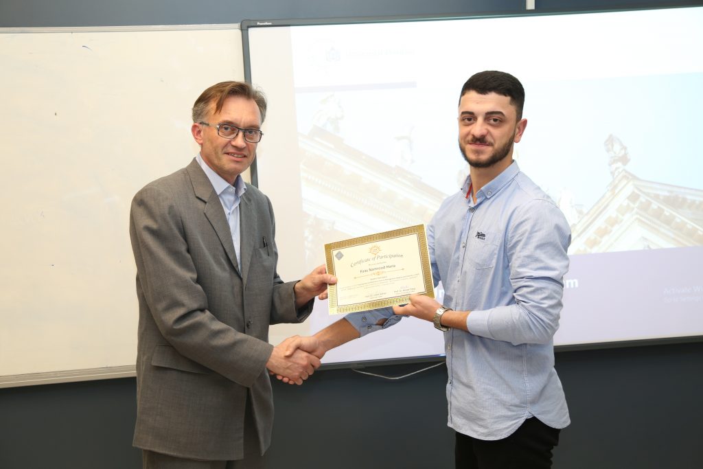 Tishk International University | The Future is Here