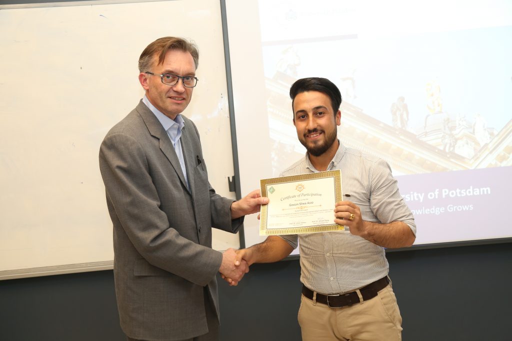 Tishk International University | The Future is Here