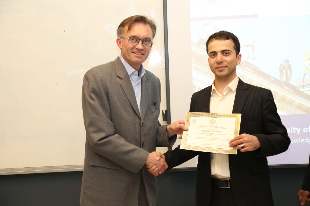 Tishk International University | The Future is Here