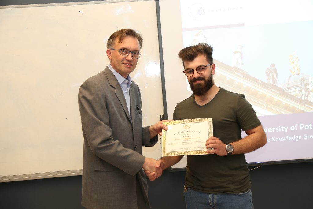 Tishk International University | The Future is Here