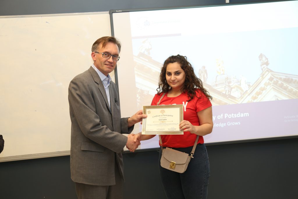 Tishk International University | The Future is Here