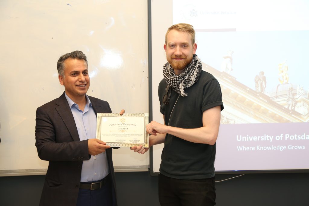 Tishk International University | The Future is Here