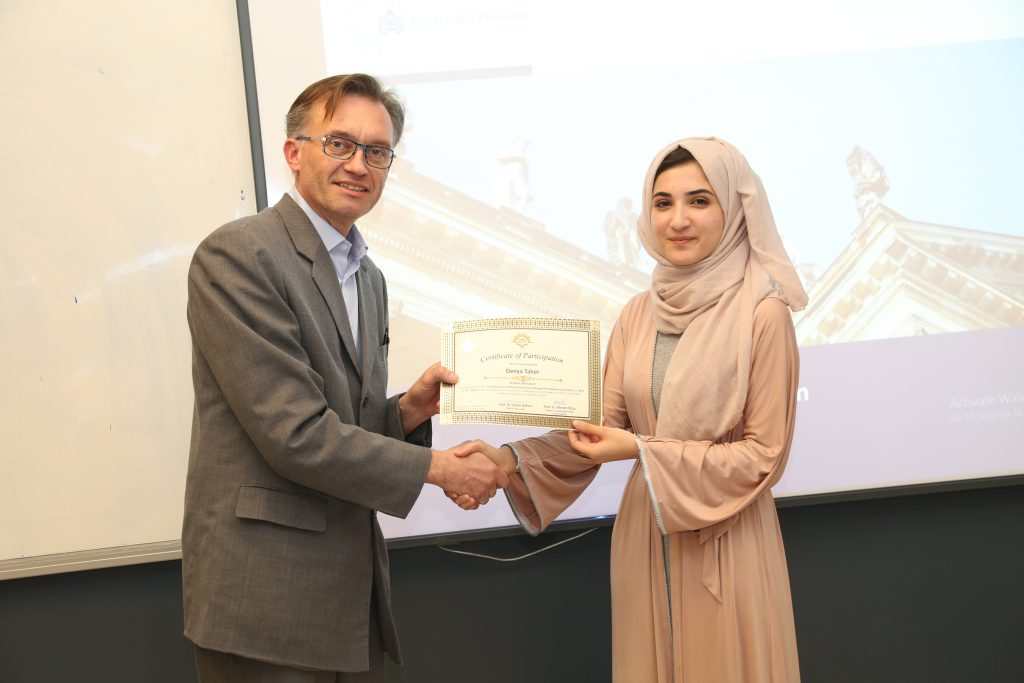 Tishk International University | The Future is Here