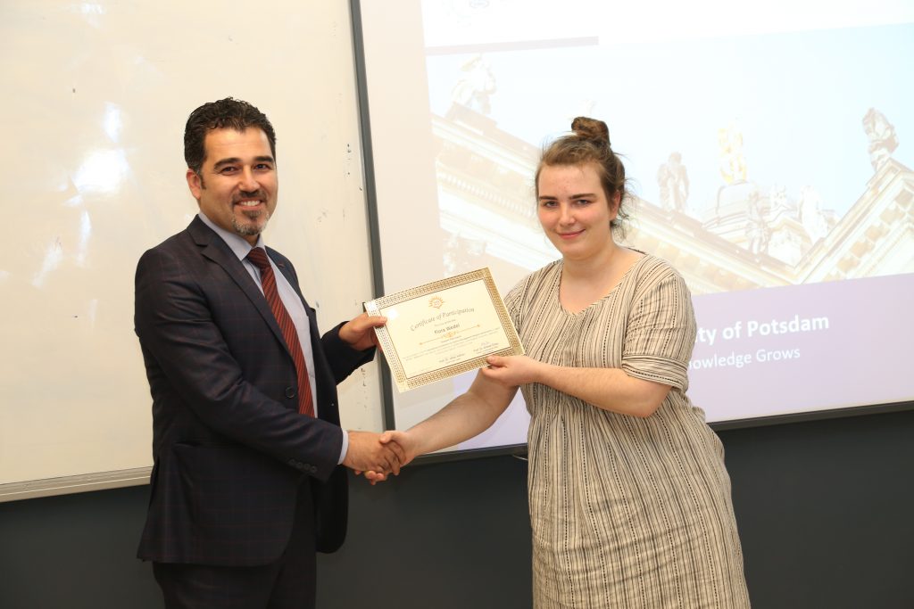 Tishk International University | The Future is Here