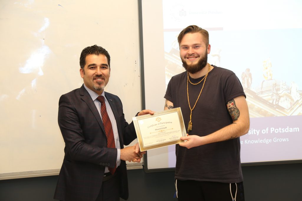 Tishk International University | The Future is Here