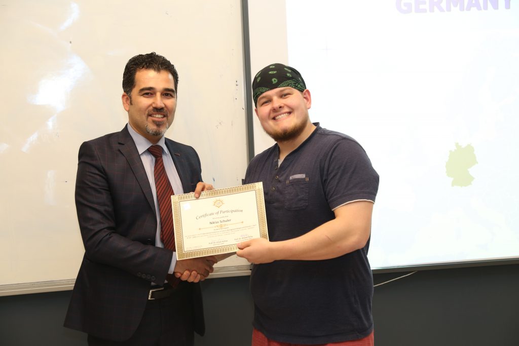 Tishk International University | The Future is Here