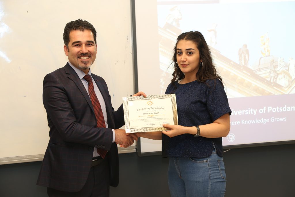 Tishk International University | The Future is Here