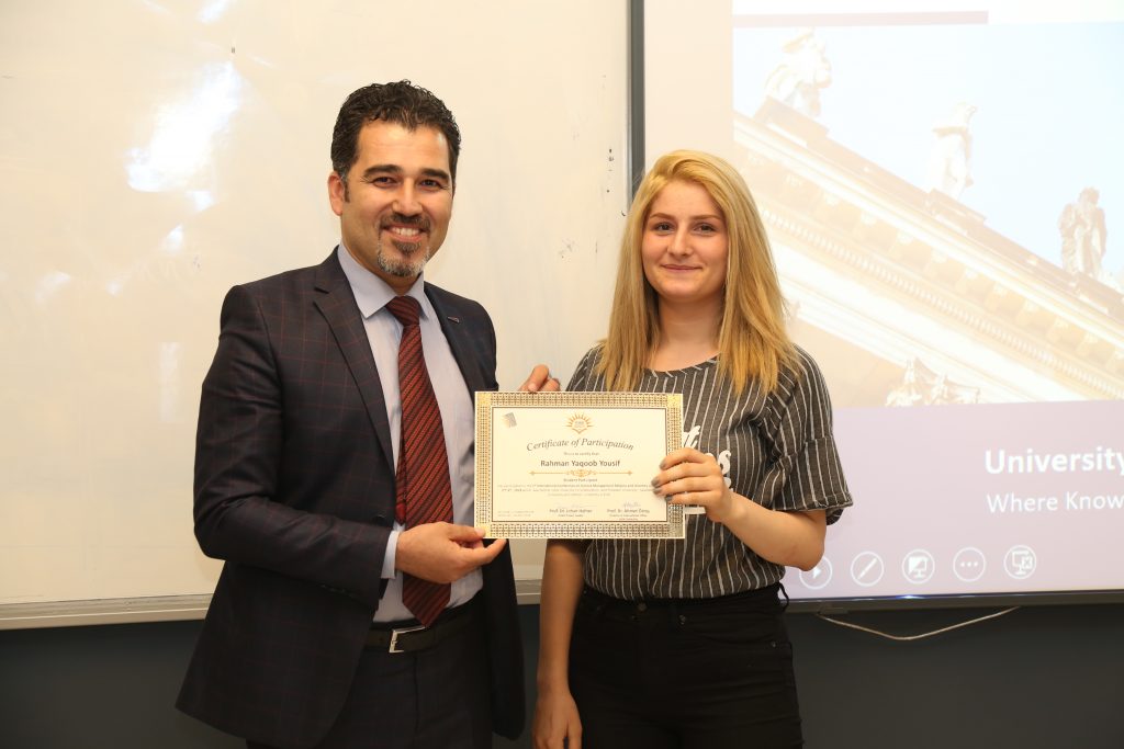 Tishk International University | The Future is Here