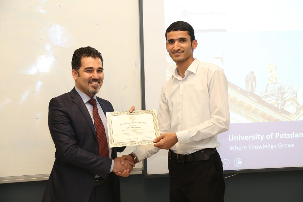 Tishk International University | The Future is Here